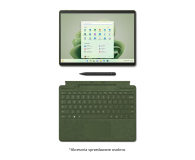 Microsoft Surface Pro 9 i5/8GB/256GB/Win11 (Leśna Zieleń) - 1081282 - zdjęcie 9
